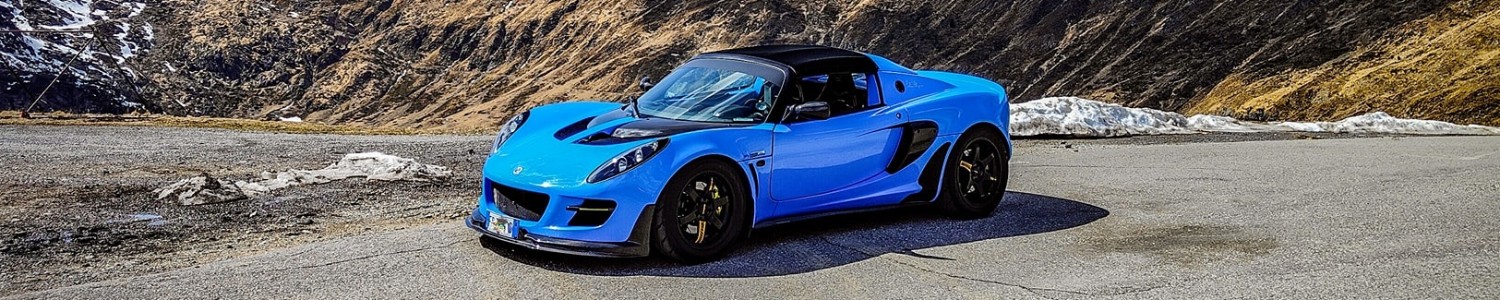 Lotus Elise S2 111R SC