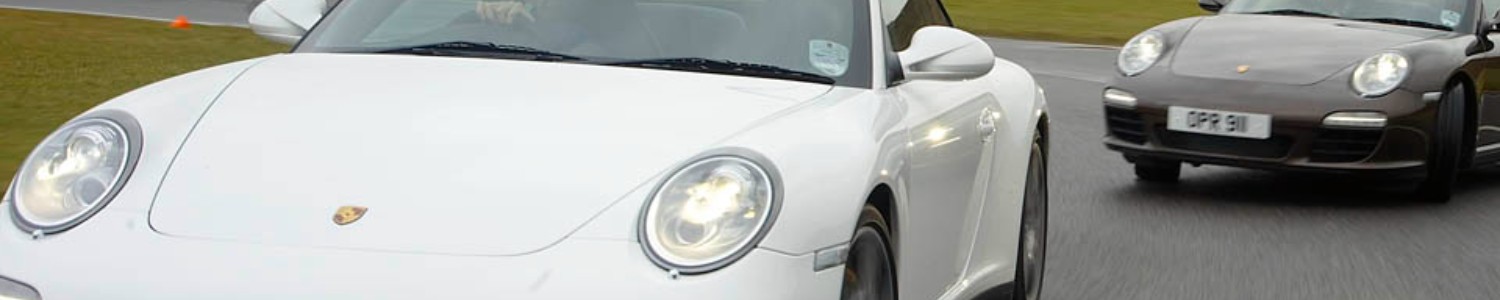 Porsche 997.2 Carrera 4S