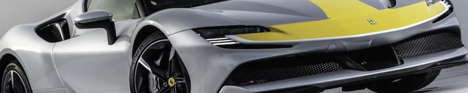 Ferrari SF90 Stradale Assetto Fiorano