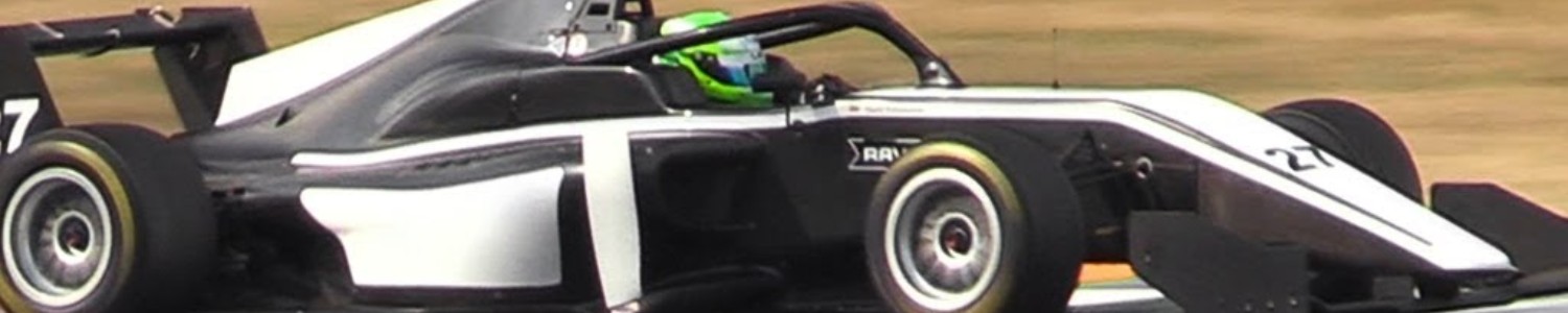 Tatuus F3 T-318