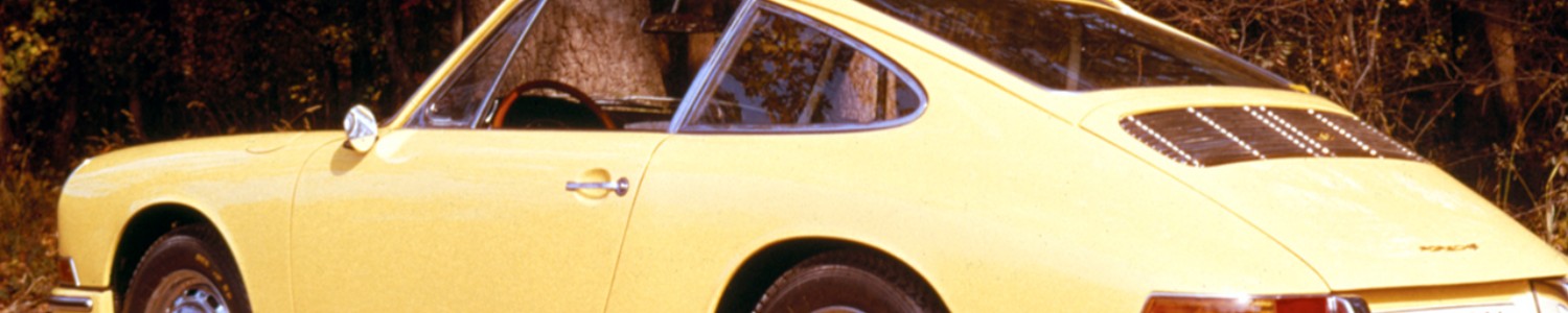 Porsche 901 COUPE