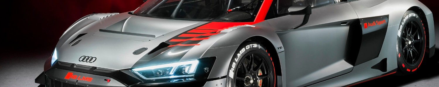 Audi R8 LMS Evo
