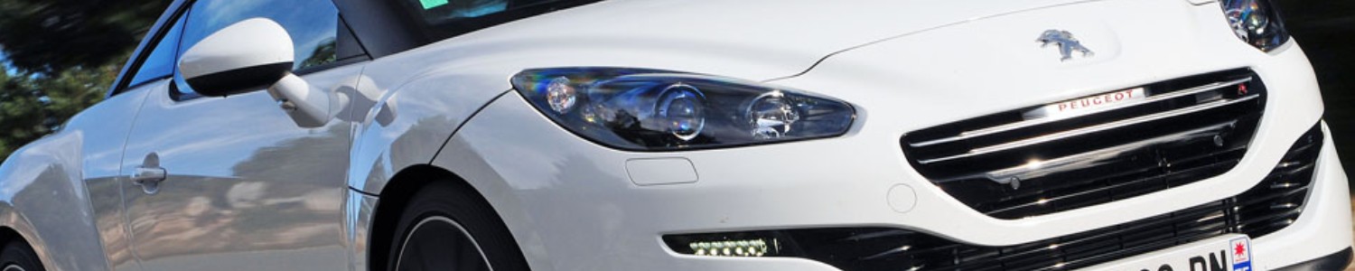 Peugeot RCZ R