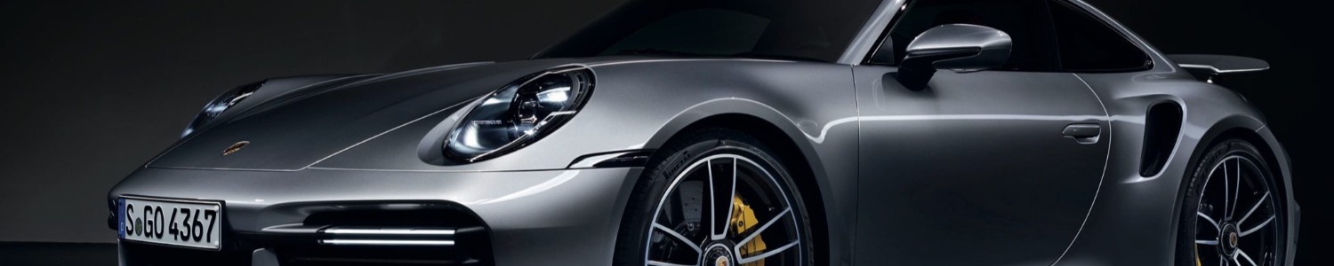 Porsche 992.1 Turbo S