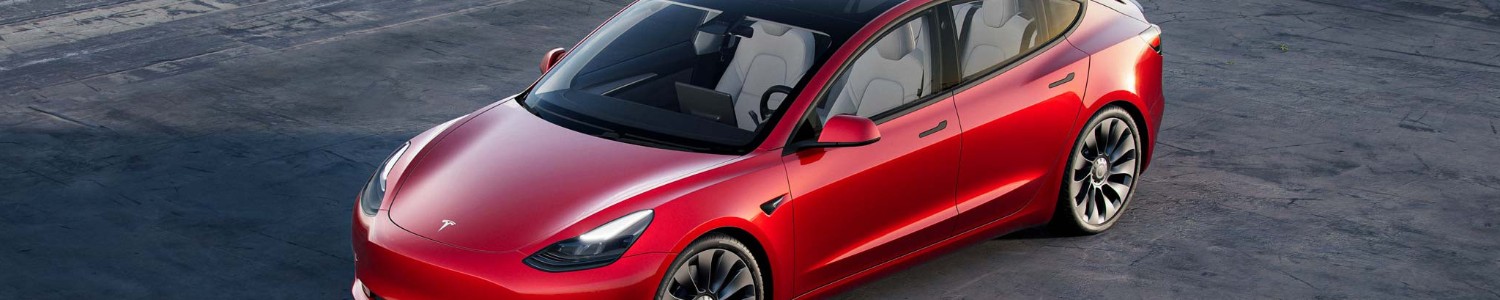 Tesla Model 3 Mk1