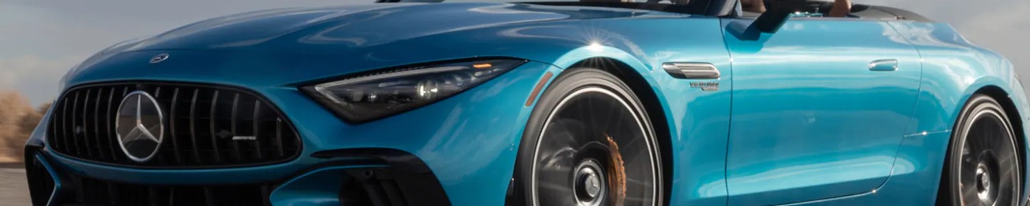 Mercedes AMG SL63