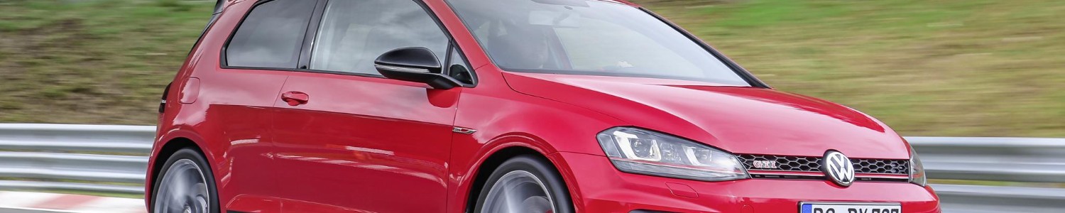 Volkswagen GTI Clubsport S Mk7