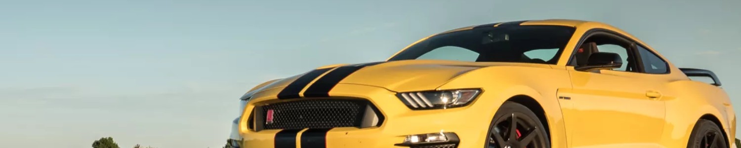 Ford Mustang Shelby GT350R S550