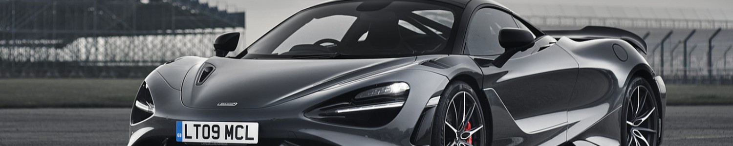 McLaren 765LT