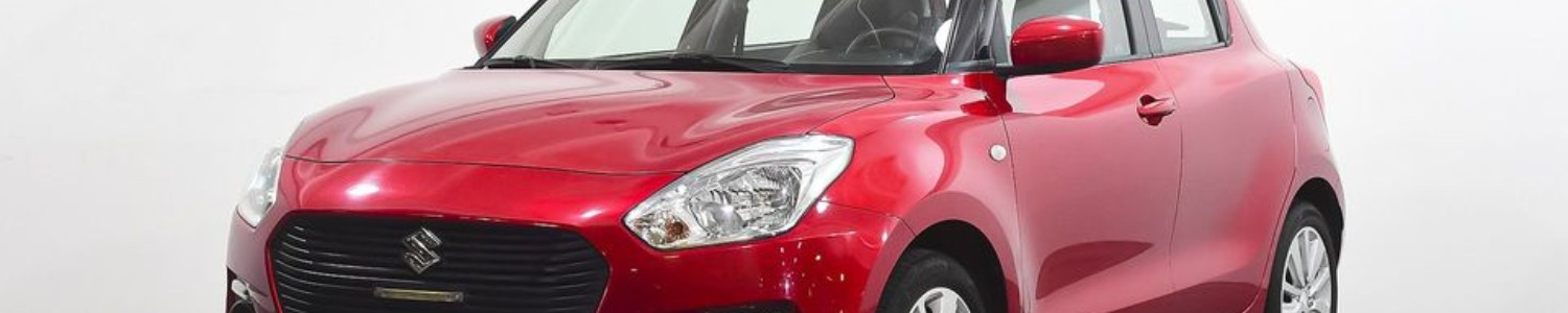Suzuki Swift 1.2L GLS