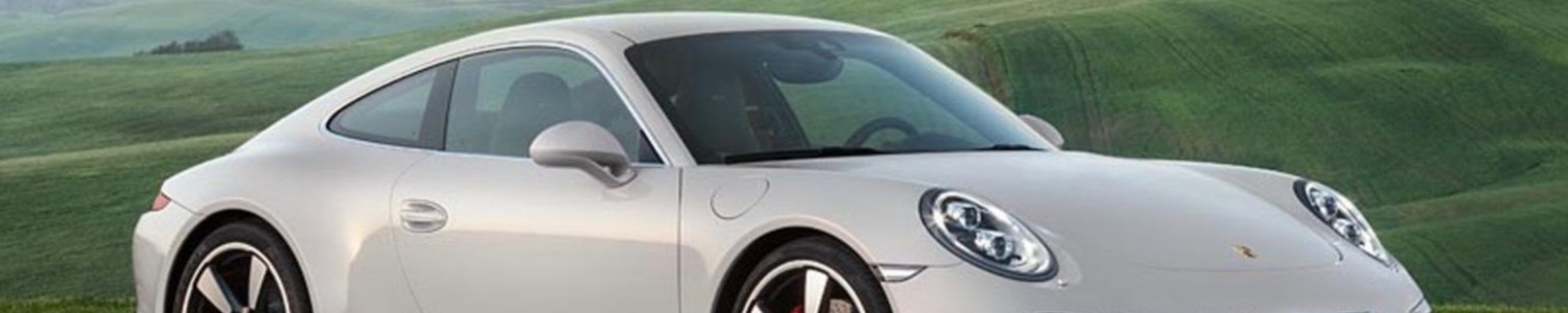 Porsche 991.1 2S