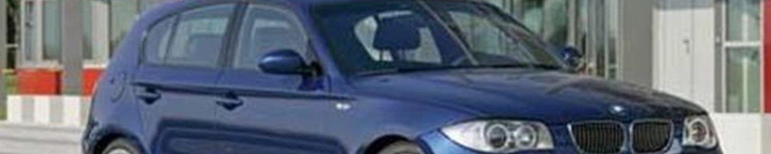 BMW 130i E87