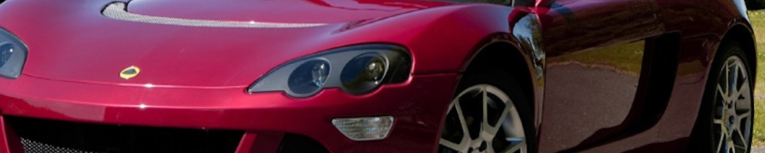 Lotus Europa S