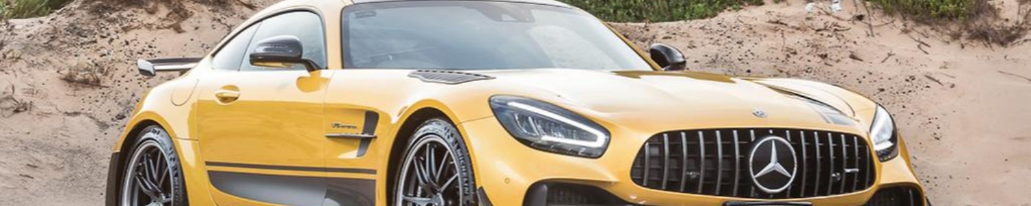 Mercedes AMG Gtr Pro