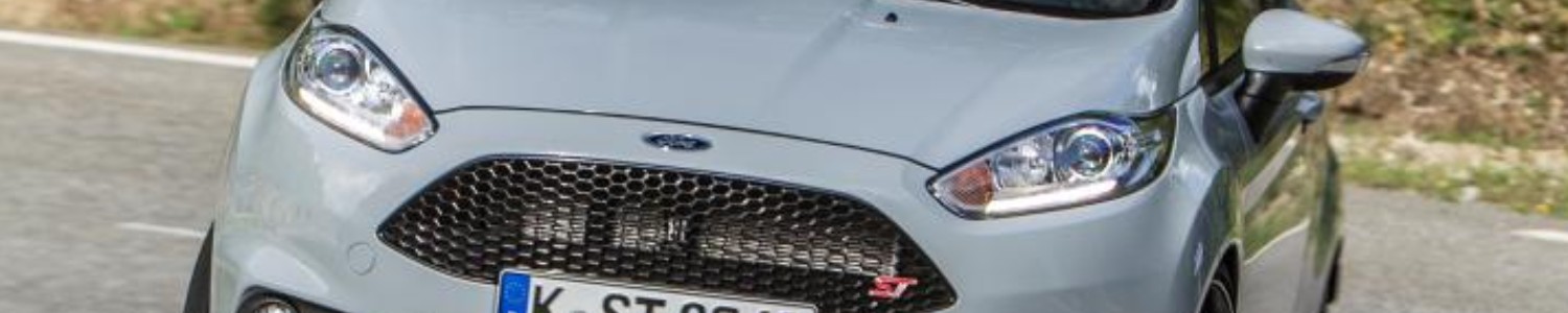 Ford Fiesta ST200