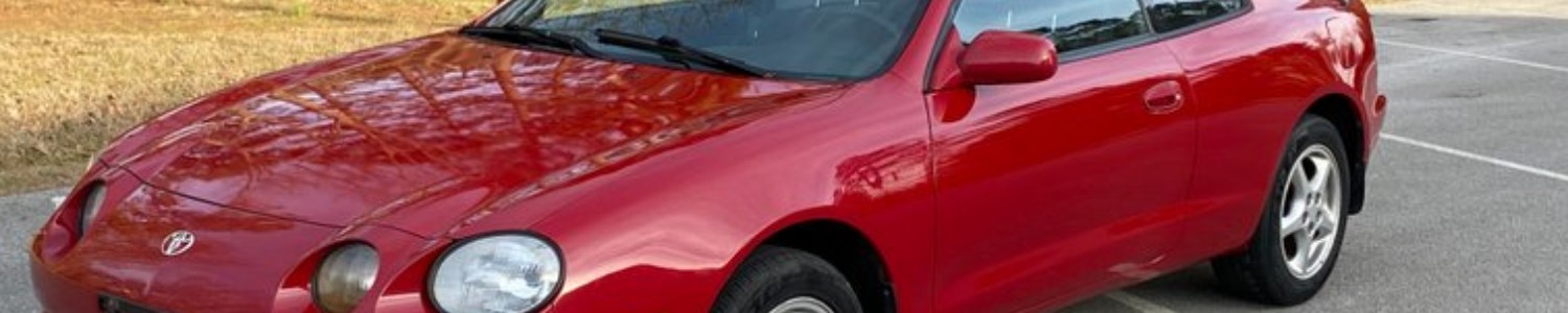 Toyota Celica GT T200