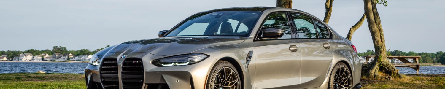 BMW M3 Competition G80
