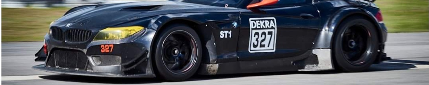 BMW Z4 GT3