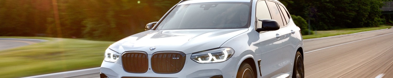 BMW X3 M Competition