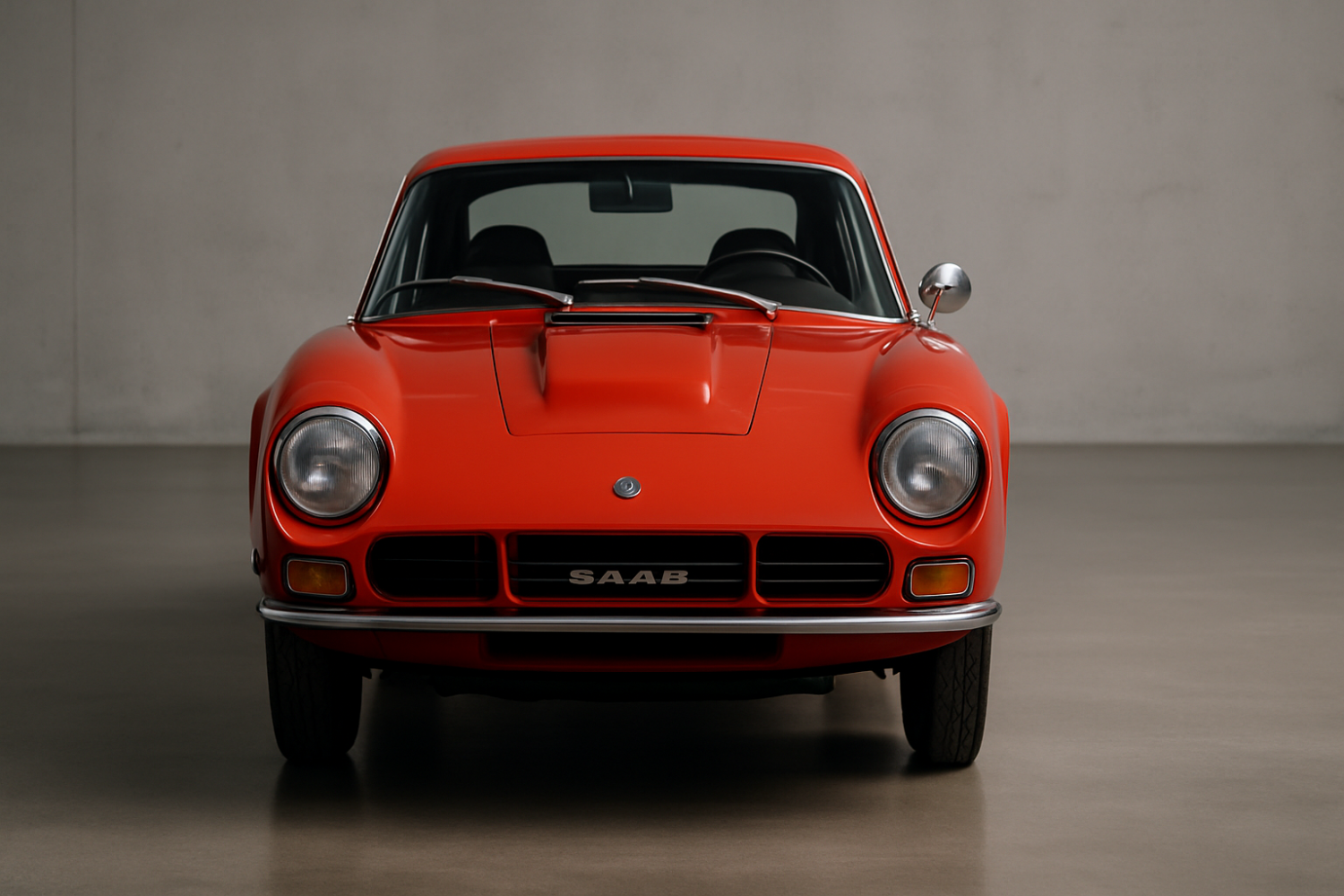 Saab Sonett