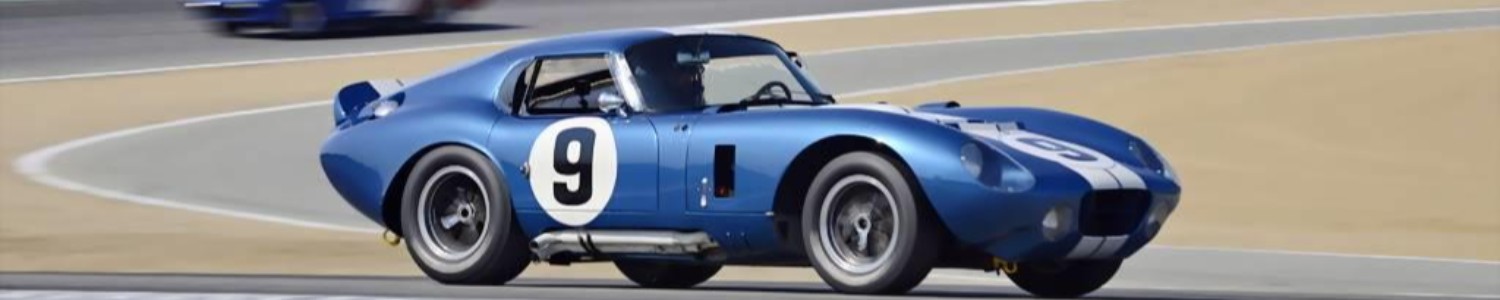Shelby Daytona Cobra Coupe