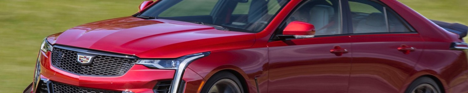Cadillac CT4-V Blackwing