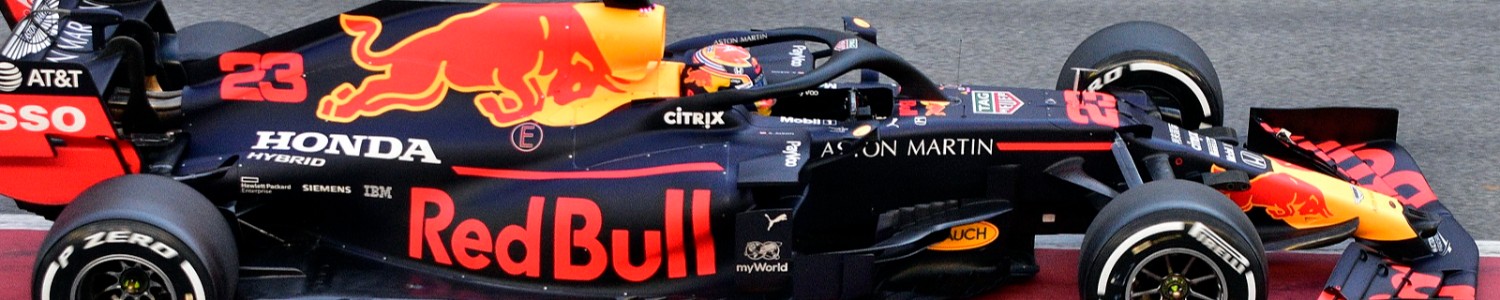 Red Bull Racing RB16