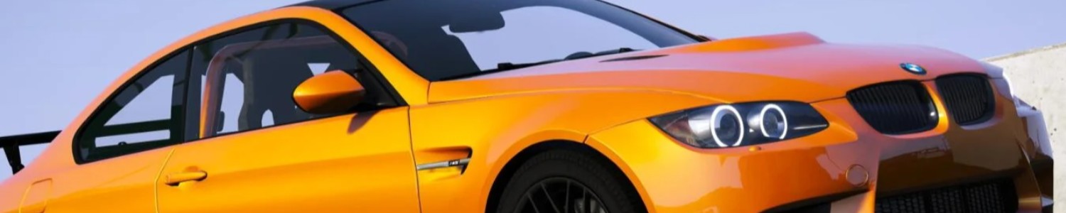 BMW E92 M3 DCT