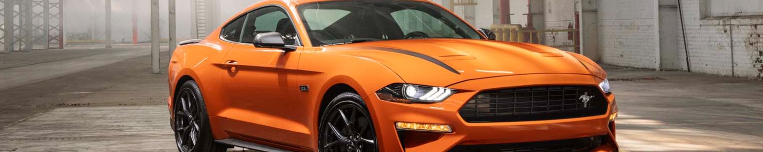 Ford Mustang EcoBoost