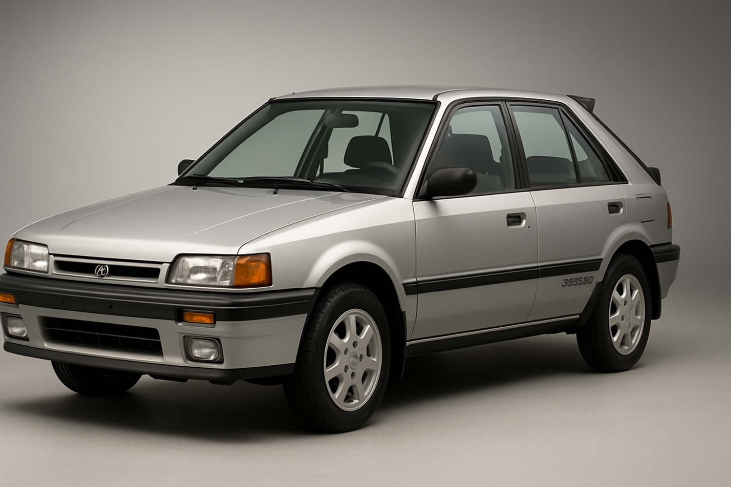 Mazda 323