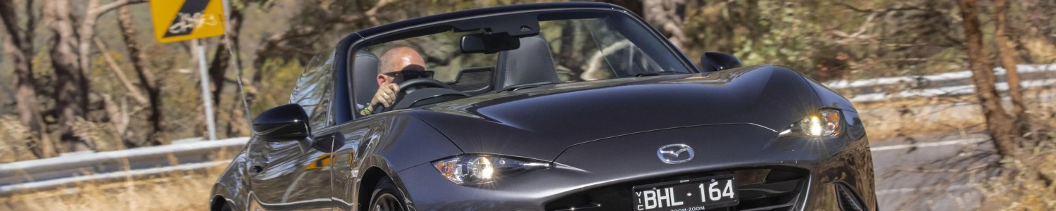 Mazda MX-5 RF GT RS