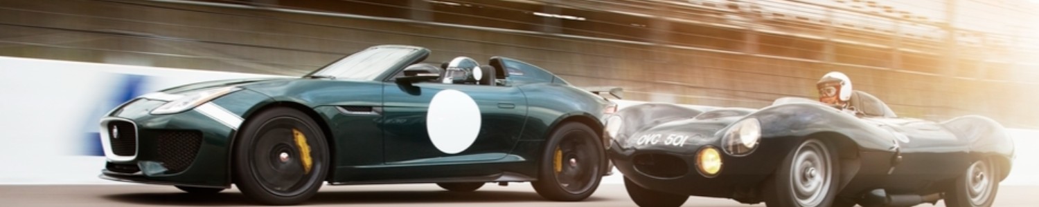Jaguar F-type Project 7 X152
