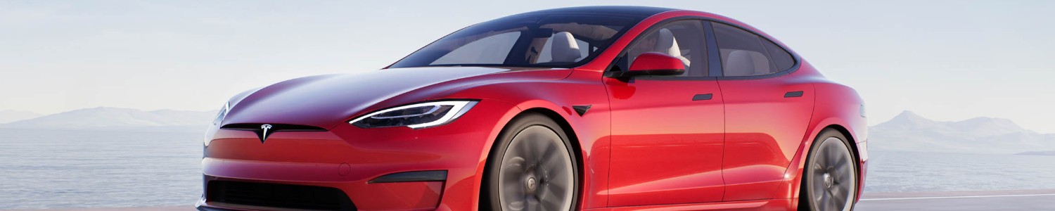 Tesla Model S Plaid