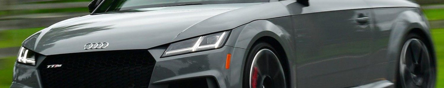 Audi TTS 8S