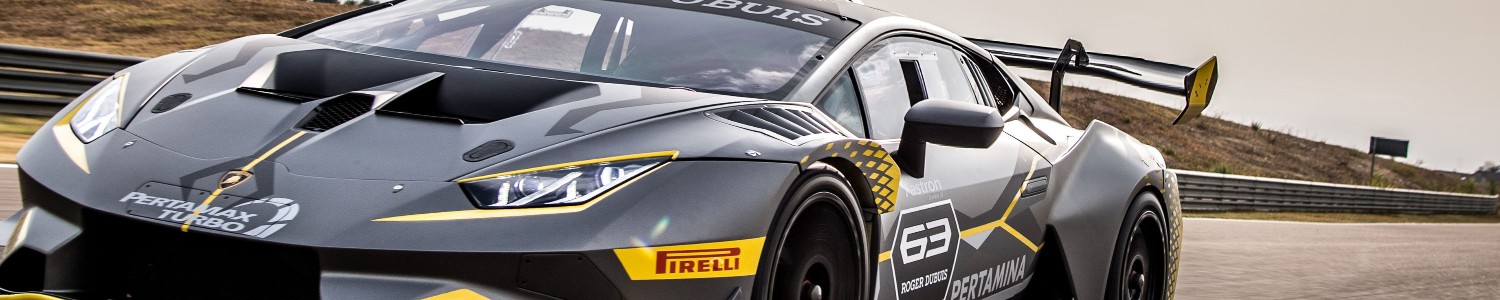 Lamborghini Huracan Super Trofeo EVO LP 620-2