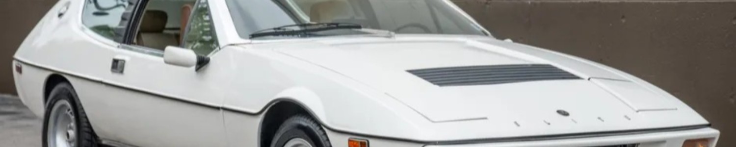 Lotus Elite Type 75