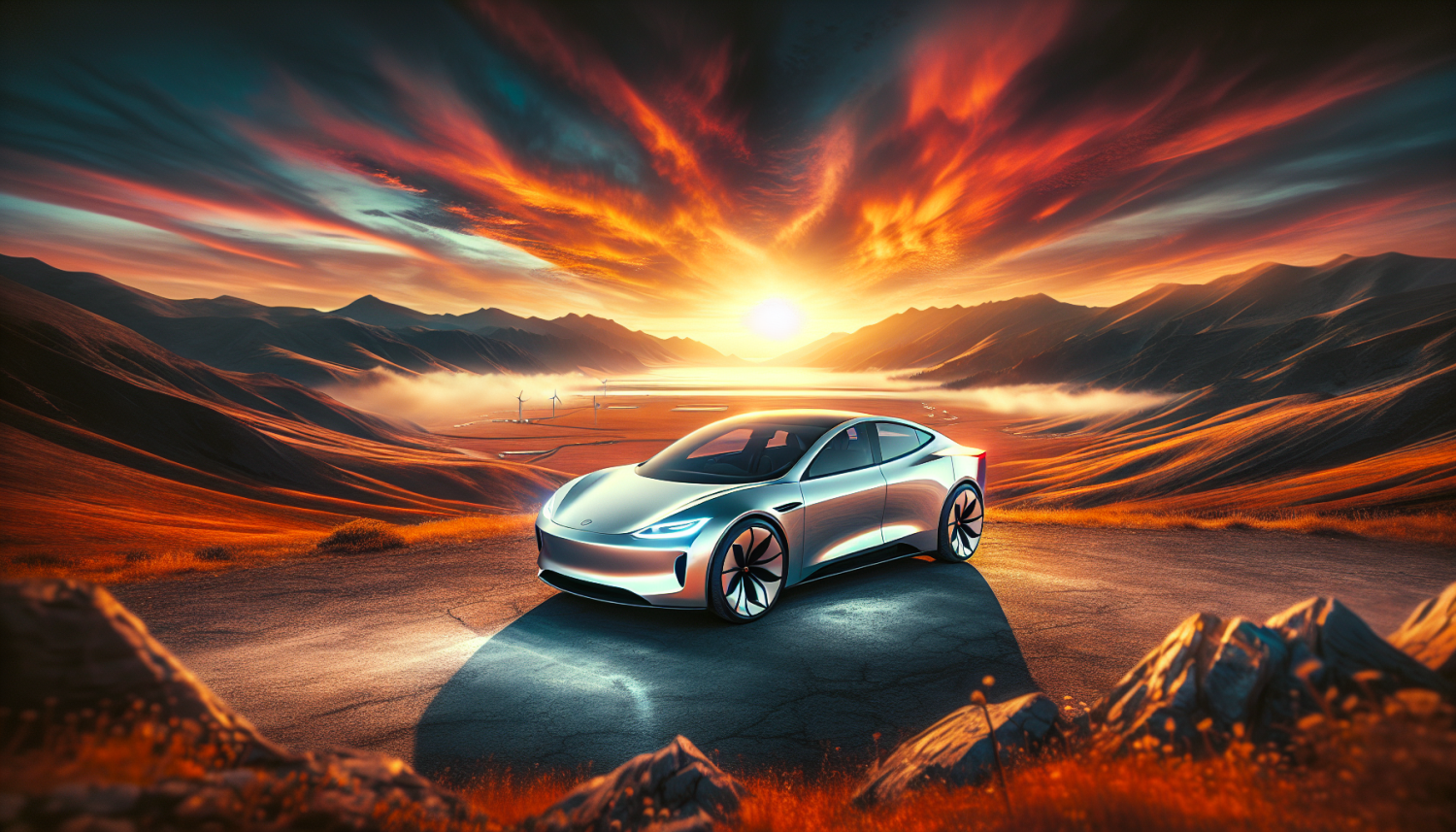 Tesla Model 3 Performance Mk1