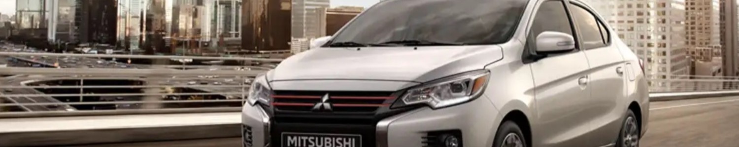 Mitsubishi Mirage G4