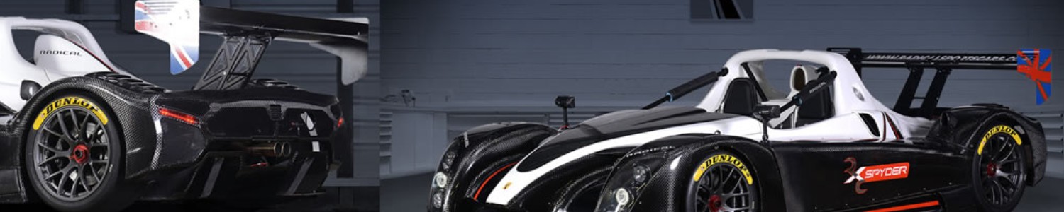 Radical RXC Spyder V8
