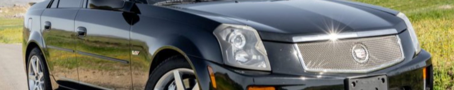 Cadillac CTS-V Mk1