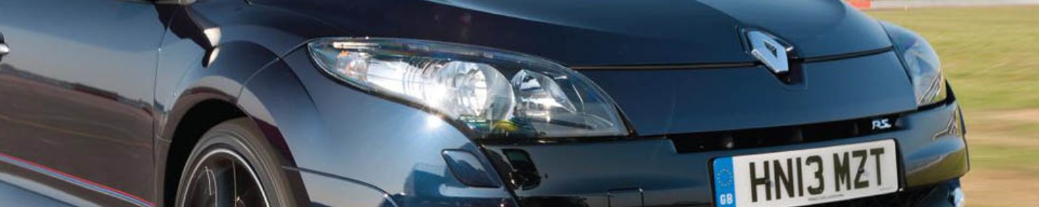 Renault Megane 3 RS 265 Cup