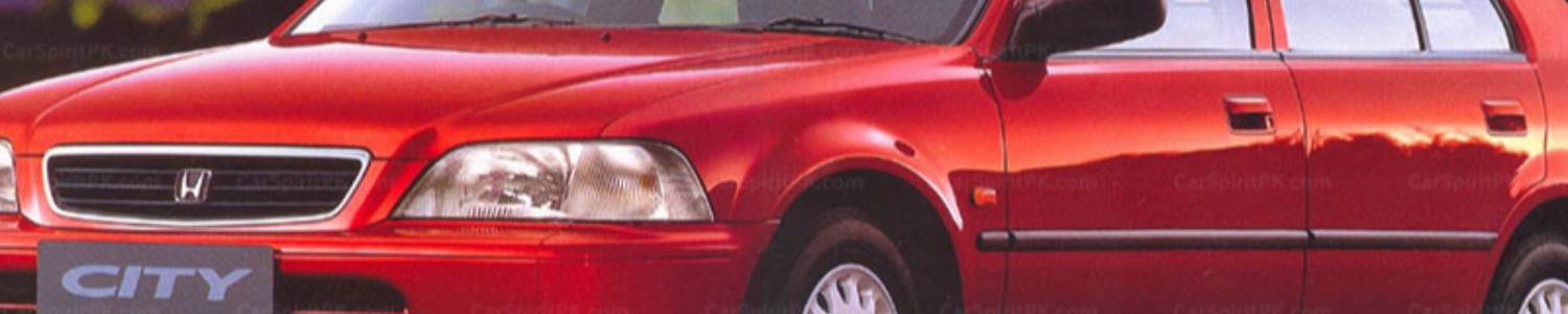 Honda City SX8