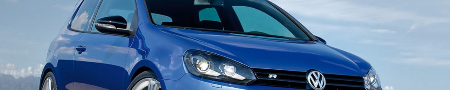 Volkswagen Golf R Mk6