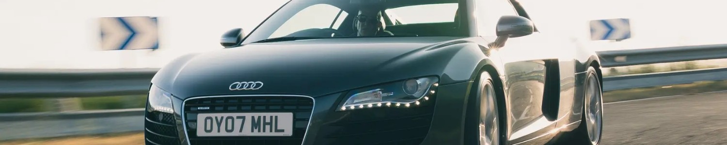 Audi R8 4.2 V8
