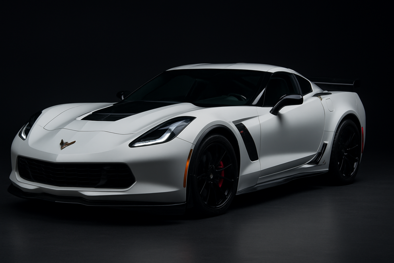 Chevrolet Corvette C7 Z07