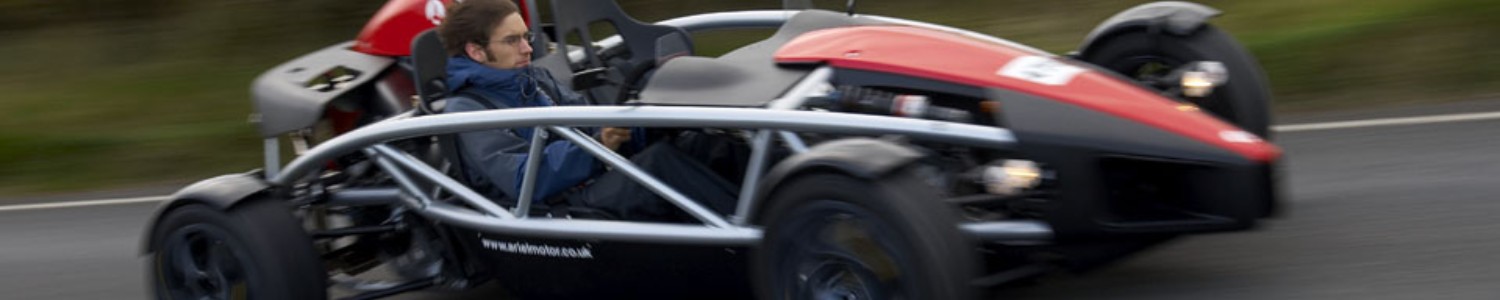 Ariel Atom 3