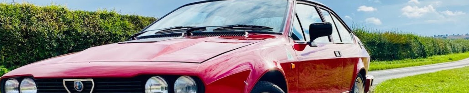 Alfa Romeo GTV6