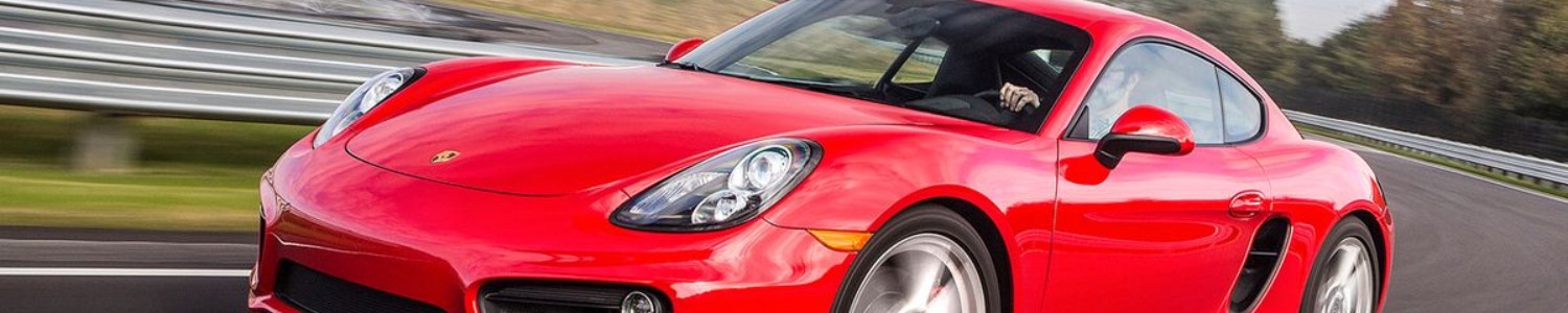 Porsche 981 Cayman S
