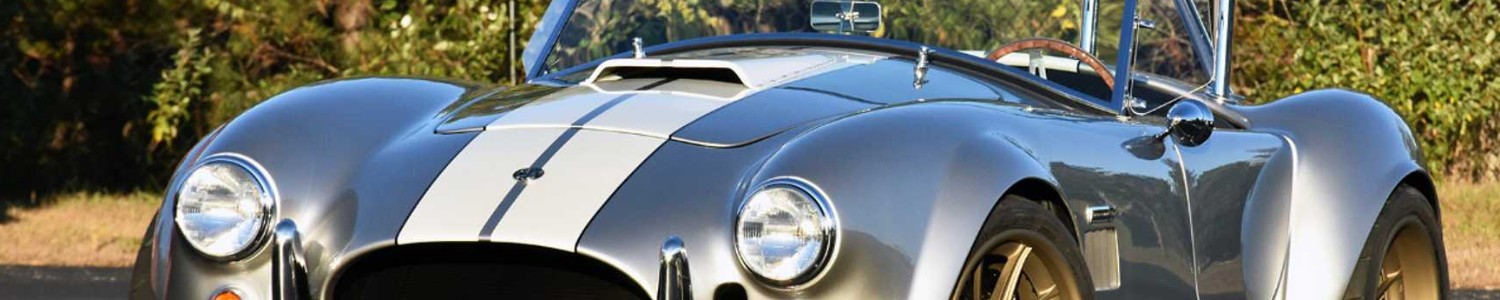 Factory Five Challenge Car