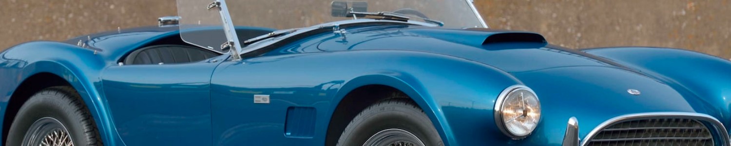Shelby AC Cobra 289